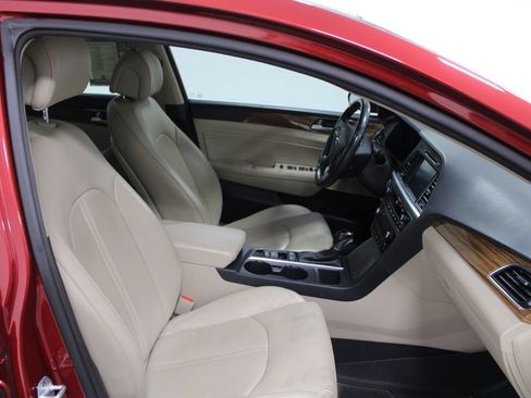Used 2015 Hyundai Sonata Limited w/ Option Group 06 FWD image 25