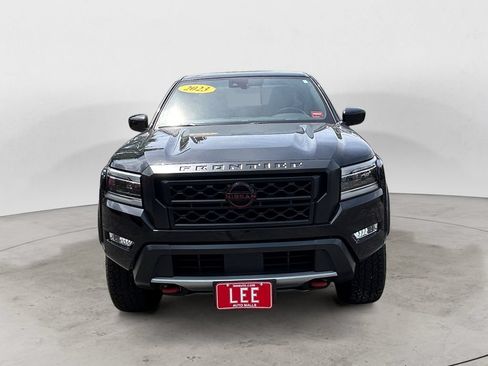 Used 2023 Nissan Frontier PRO-4X w/ Tow Package AWD/4WD image 8