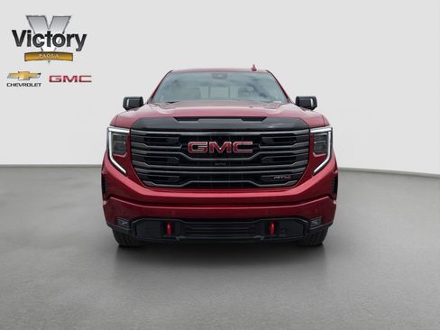 New 2026 GMC Sierra 1500 AT4 w/ AT4 Premium Package AWD/4WD image 2