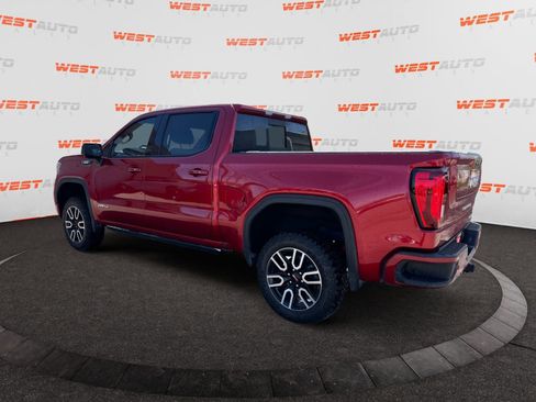 Used 2022 GMC Sierra 1500 AT4 w/ AT4 Premium Package image 3