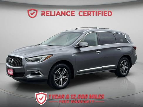 Used 2019 INFINITI QX60 Pure AWD/4WD image 2