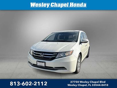 Used 2016 Honda Odyssey EX-L