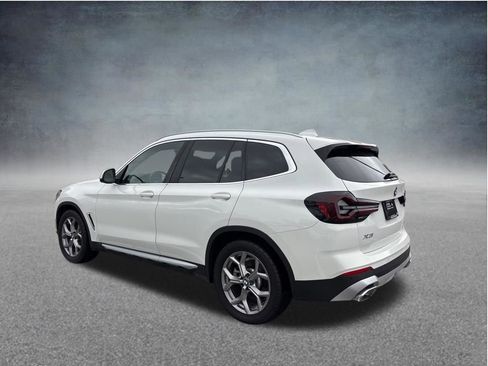 Used 2022 BMW X3 sDrive30i w/ Convenience Package RWD image 8
