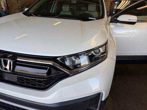 Used 2022 Honda CR-V EX-L image 30