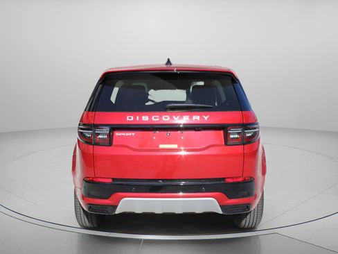 Certified 2025 Land Rover Discovery Sport S image 4
