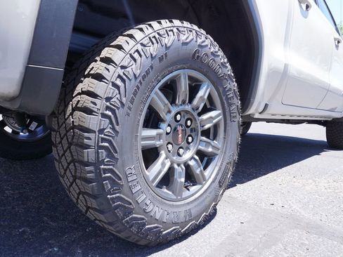 New 2026 GMC Sierra 1500 AT4X AWD/4WD image 7