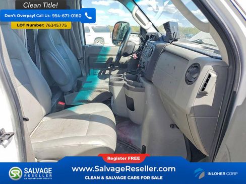 Used 2019 Ford E-350 and Econoline 350 Super Duty w/ Power Windows & Locks Group image 15