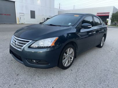 Used 2015 Nissan Sentra SL w/ Navigation Package