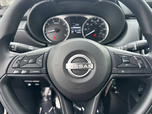 Certified 2025 Nissan Versa S w/ Trunk Package image 24