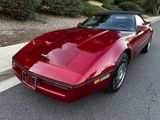 Used 1987 Chevrolet Corvette Convertible image 2