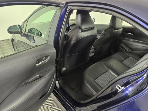 Used 2024 Toyota Corolla XSE FWD image 15