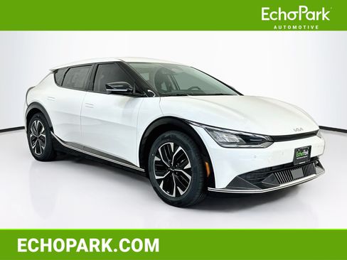 Used 2024 Kia EV6 Wind AWD/4WD image 1