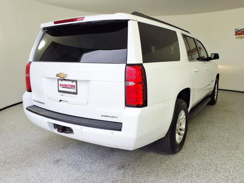 Used 2016 Chevrolet Suburban LS w/ Max Trailering Package image 7