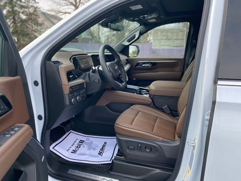 New 2026 Chevrolet Tahoe High Country AWD/4WD image 22