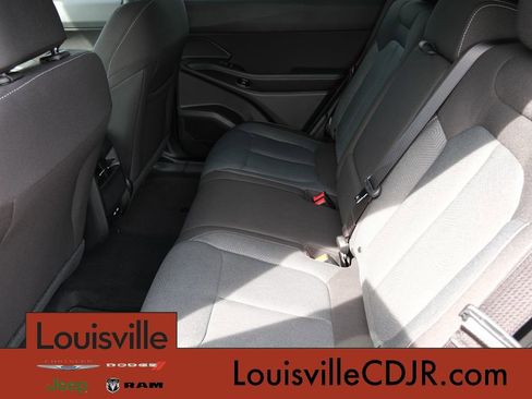 New 2026 Jeep Cherokee Laredo AWD/4WD image 27