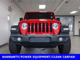 Certified 2021 Jeep Wrangler Unlimited Islander video 2