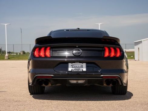 Used 2019 Ford Mustang Bullitt w/ Bullitt Electronics Package RWD image 6