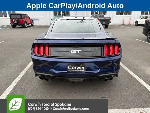 Used 2018 Ford Mustang GT Premium RWD image 7