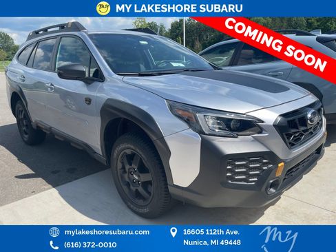 Used 2024 Subaru Outback Wilderness AWD/4WD image 1