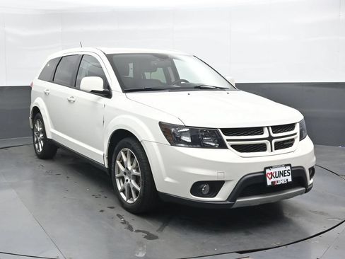 Used 2015 Dodge Journey R/T w/ Flexible Seating Group FWD image 5