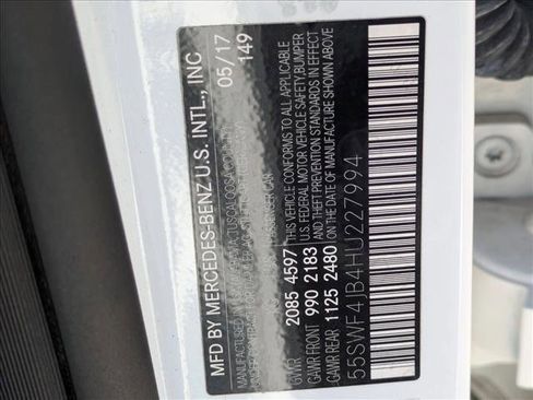 Used 2017 Mercedes-Benz C 300 Sedan image 15