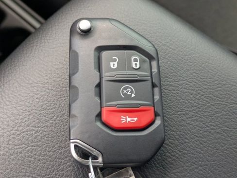 New 2026 Jeep Wrangler Sport S image 25