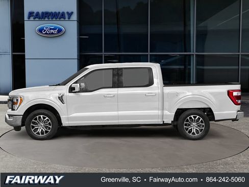 Used 2022 Ford F150 Lariat AWD/4WD image 7