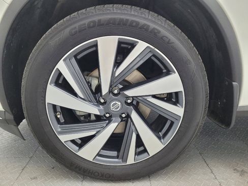 Used 2018 Nissan Murano Platinum AWD/4WD image 31