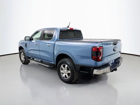 Used 2024 Ford Ranger Lariat w/ Trailer Tow Package image 5