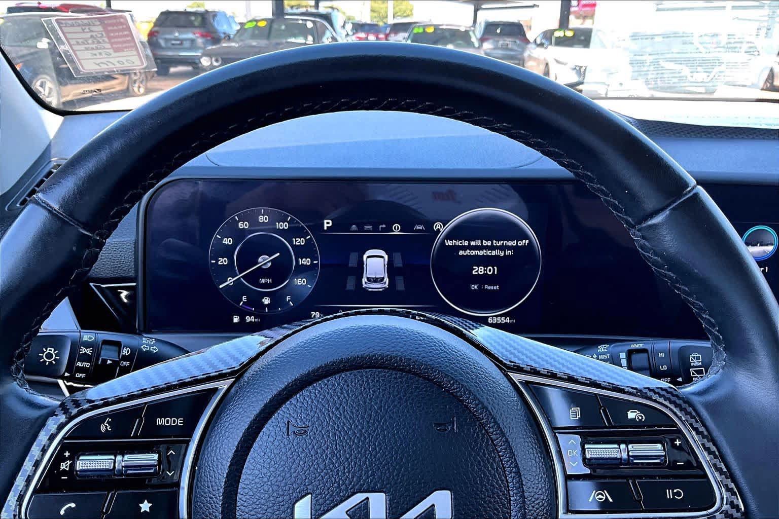 Used 2024 Kia Seltos S AWD/4WD image 25