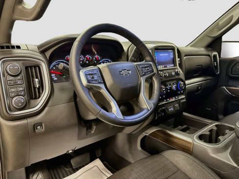 Used 2020 Chevrolet Silverado 1500 RST w/ All-Star Edition AWD/4WD image 9