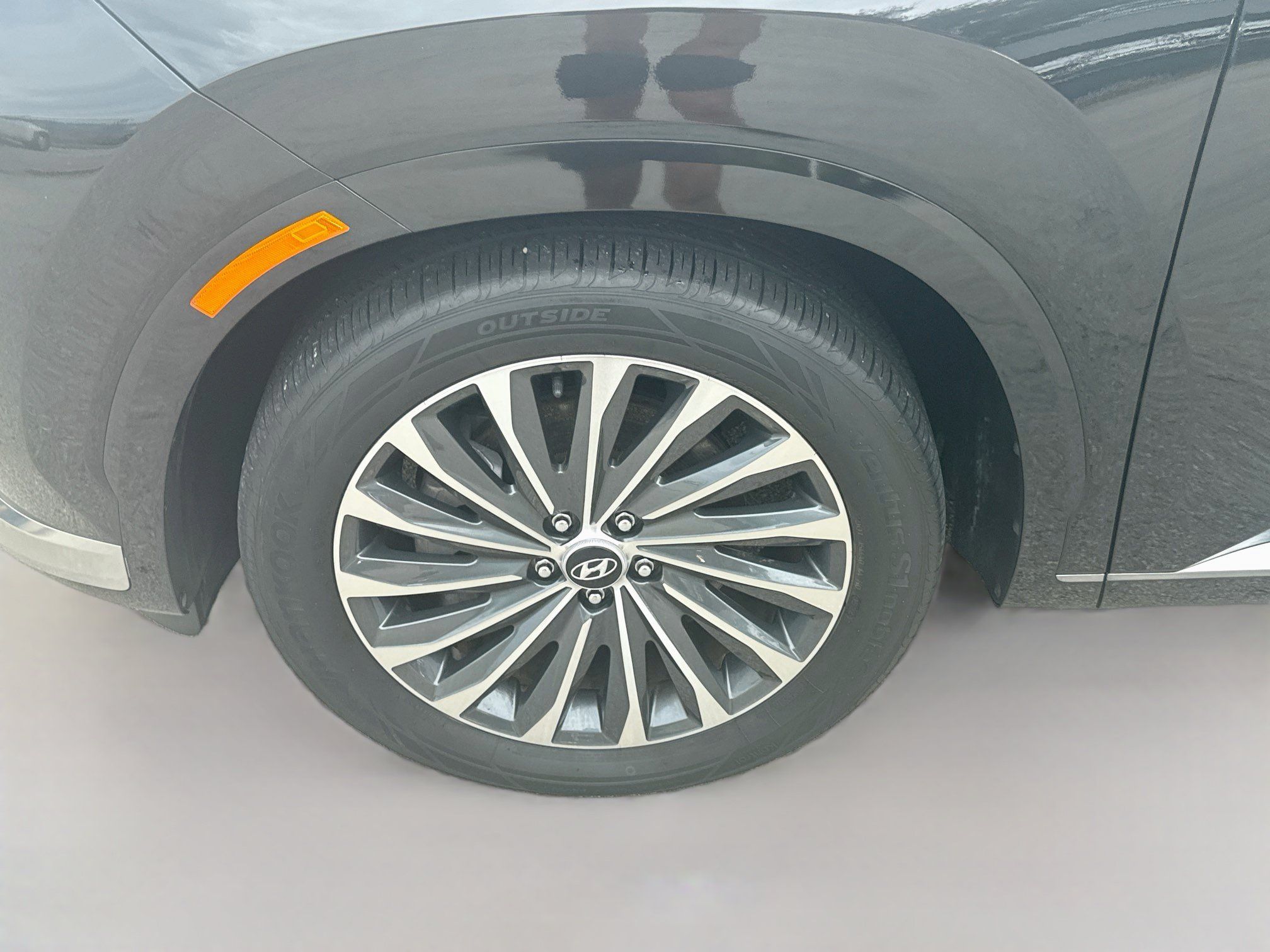 Used 2024 Hyundai Palisade Calligraphy AWD/4WD image 35