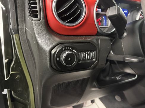 Used 2022 Jeep Wrangler Unlimited Rubicon w/ Steel Bumper Group image 24