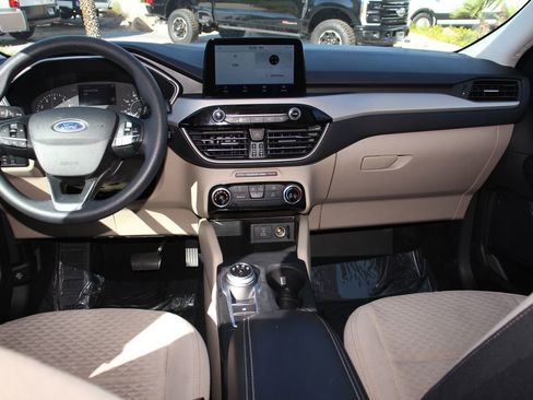 Certified 2022 Ford Escape SE FWD image 19