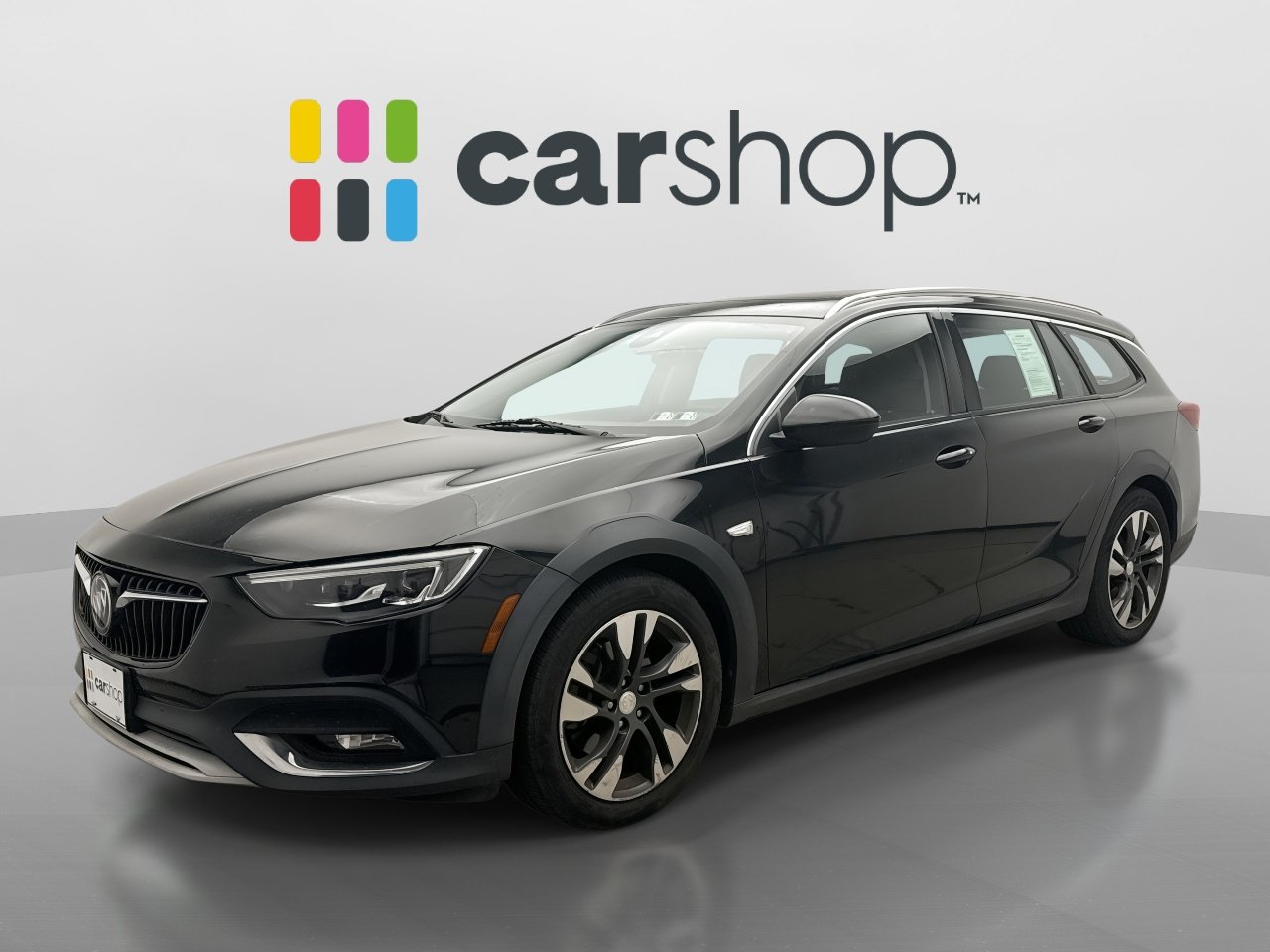 Used 2018 Buick Regal Essence w/ Driver Confidence Package #1 AWD/4WD image 1