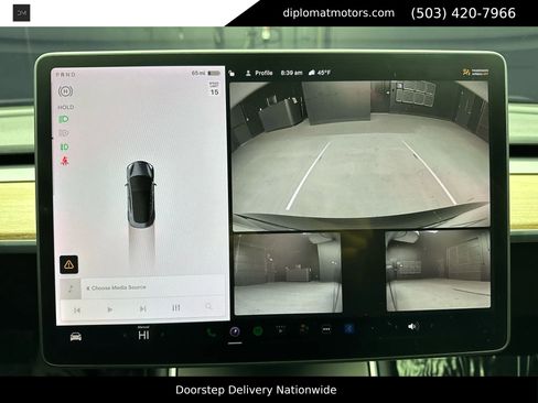 Used 2020 Tesla Model 3 Performance image 36
