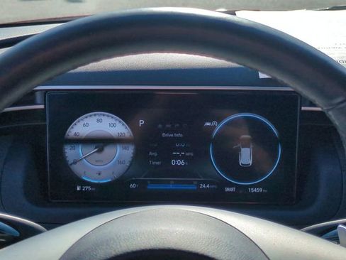 Used 2022 Hyundai Tucson Limited image 21