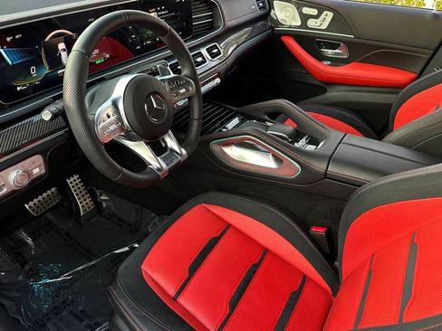 Certified 2022 Mercedes-Benz GLE 53 AMG 4MATIC image 8