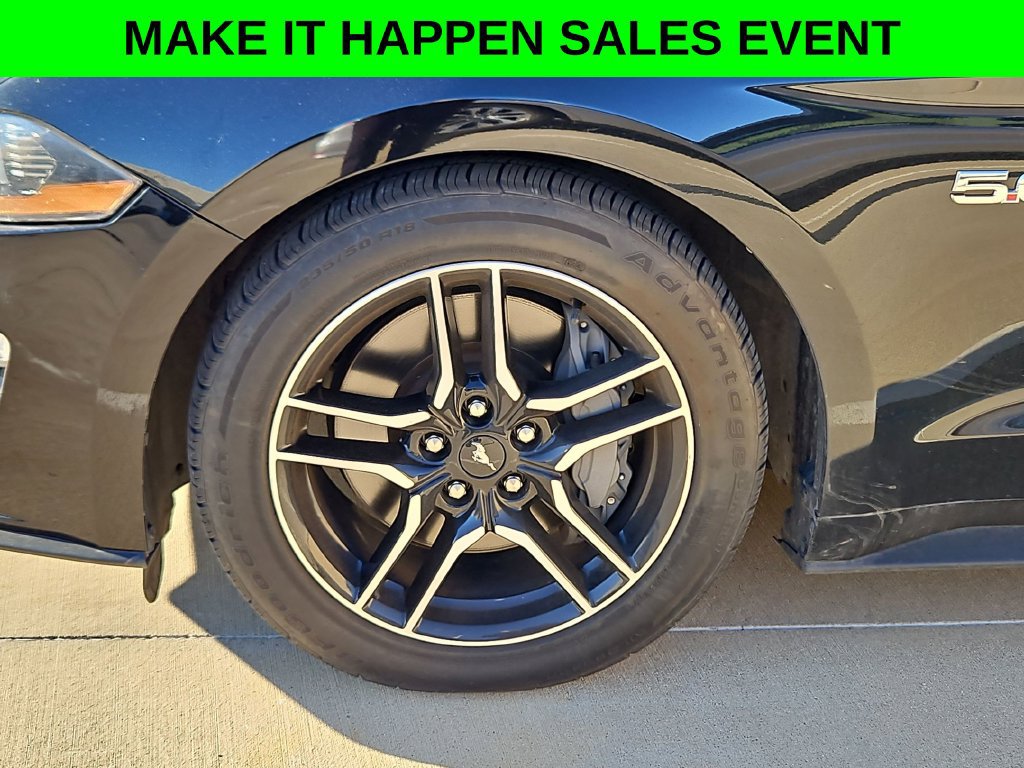 Used 2022 Ford Mustang GT RWD image 7