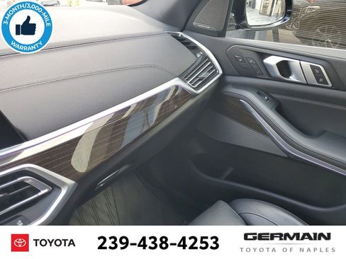 Used 2019 BMW X5 xDrive40i w/ Luxury Seating Package image 35