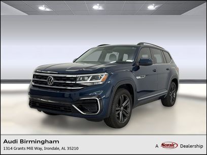 Used 2021 Volkswagen Atlas SE