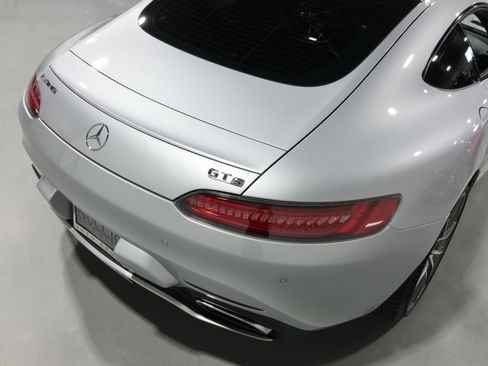 Used 2016 Mercedes-Benz AMG GT S image 90