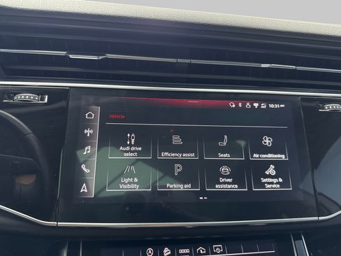 Used 2023 Audi Q8 Premium w/ Convenience Package AWD/4WD image 25
