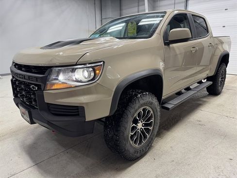 Used 2021 Chevrolet Colorado ZR2 image 3