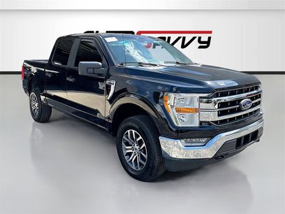 Used 2021 Ford F150 XLT