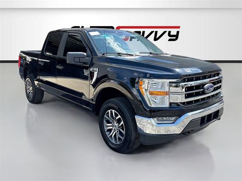 Used 2021 Ford F150 XLT image 1