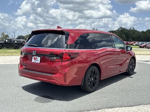 New 2026 Honda Odyssey Sport-L image 7