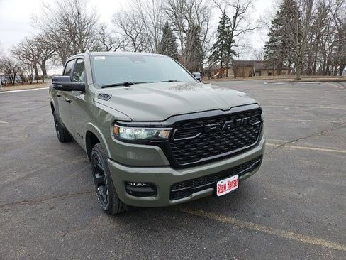 New 2026 RAM 1500 Big Horn image 8