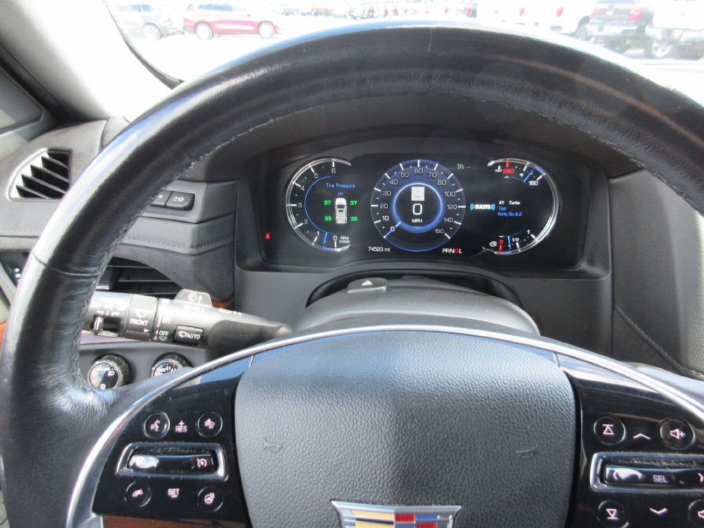 Used 2020 Cadillac Escalade Luxury AWD/4WD image 30