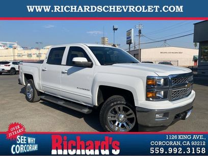 Used 2015 Chevrolet Silverado 1500 LT w/ All Star Edition